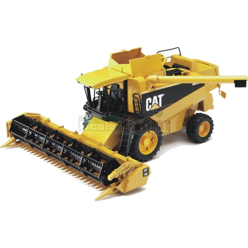 CAT Lexion Combine Harvester