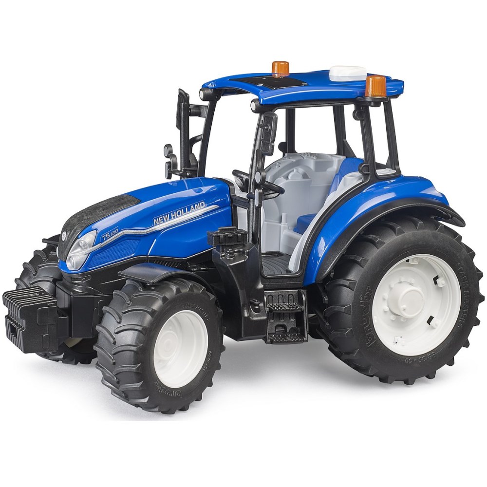 New Holland T5.120 Tractor - Image 1