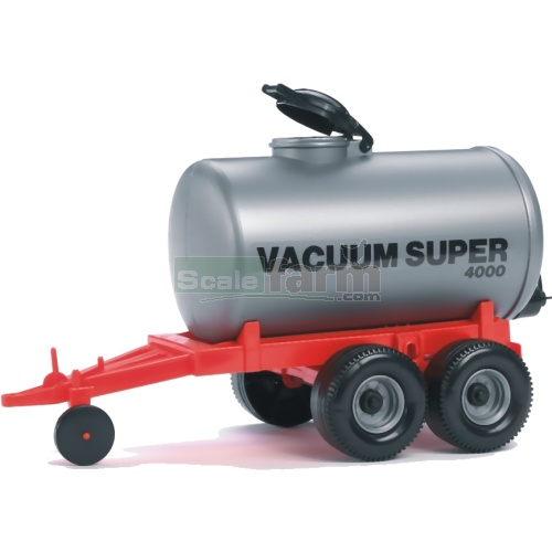 Vacuum Tanker
