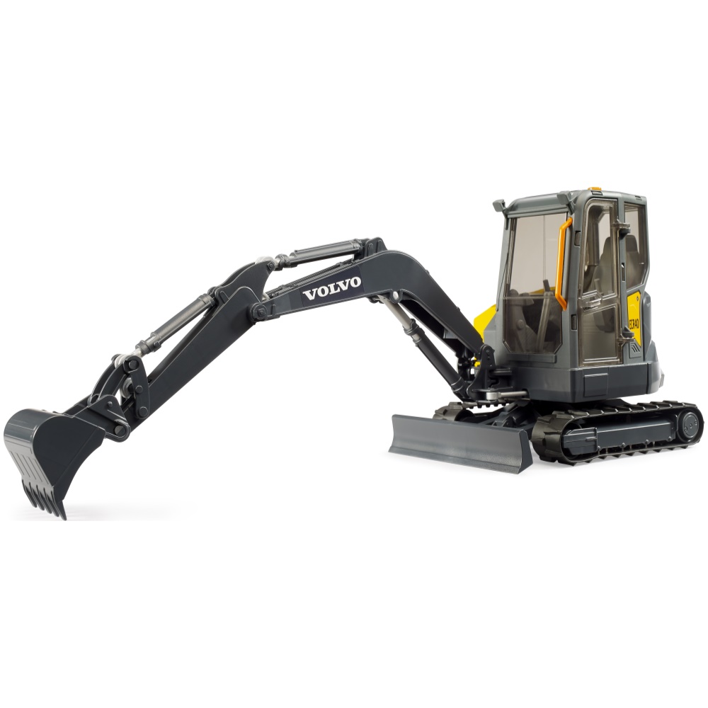 Volvo ECR40 Compact Excavator - Image 1