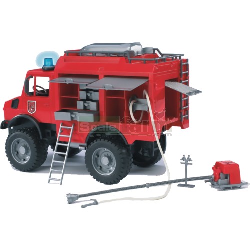 Fire Engine Truck with Accessories