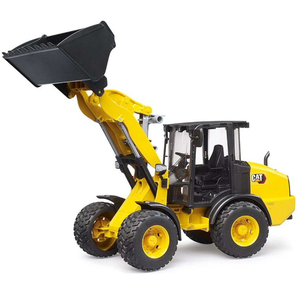 Bruder 02141 CAT Telehandler