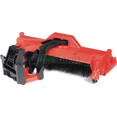 Road Sweeper Brush Attachment