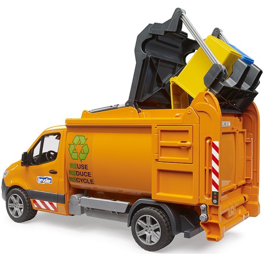 Mercedes Benz Sprinter Municipal Waste Disposal - Image 1