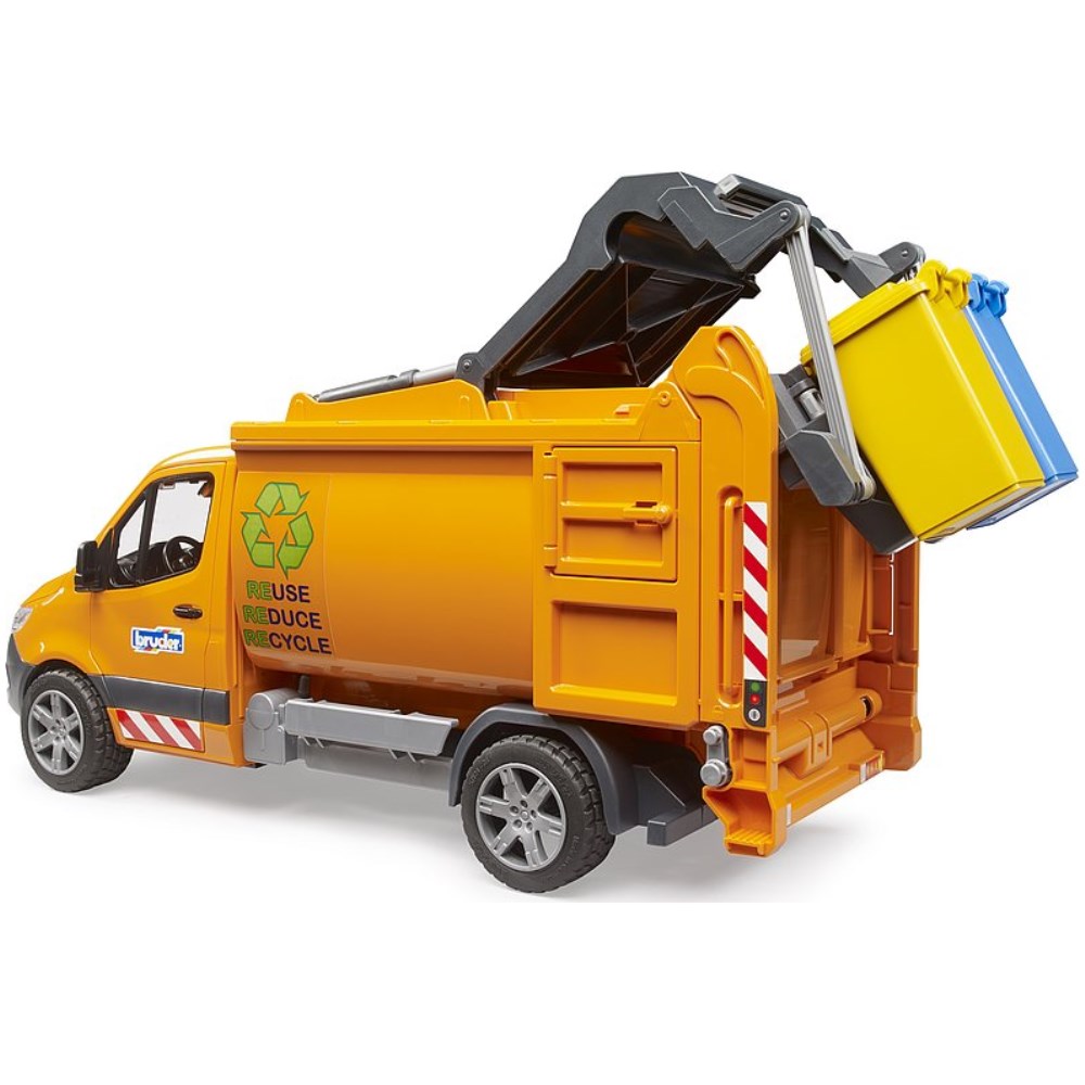 Mercedes Benz Sprinter Municipal Waste Disposal - Image 2