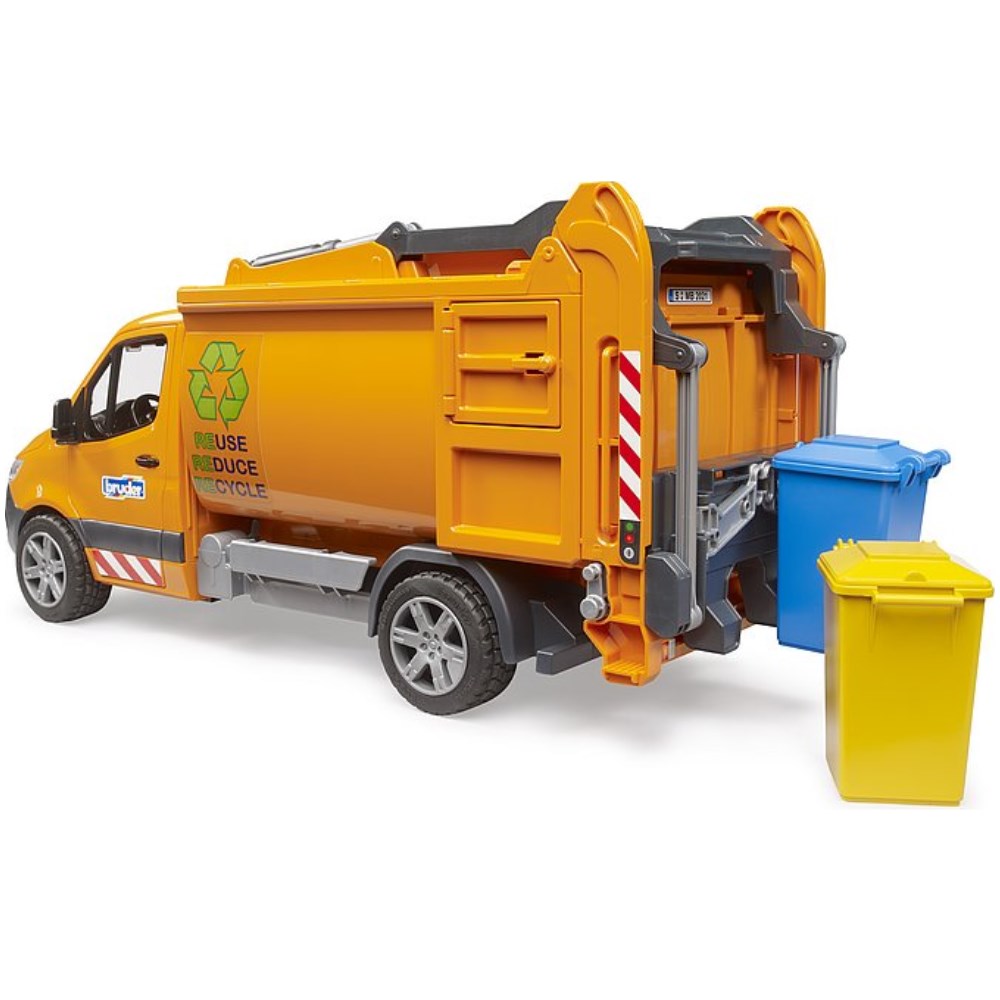 Mercedes Benz Sprinter Municipal Waste Disposal - Image 3