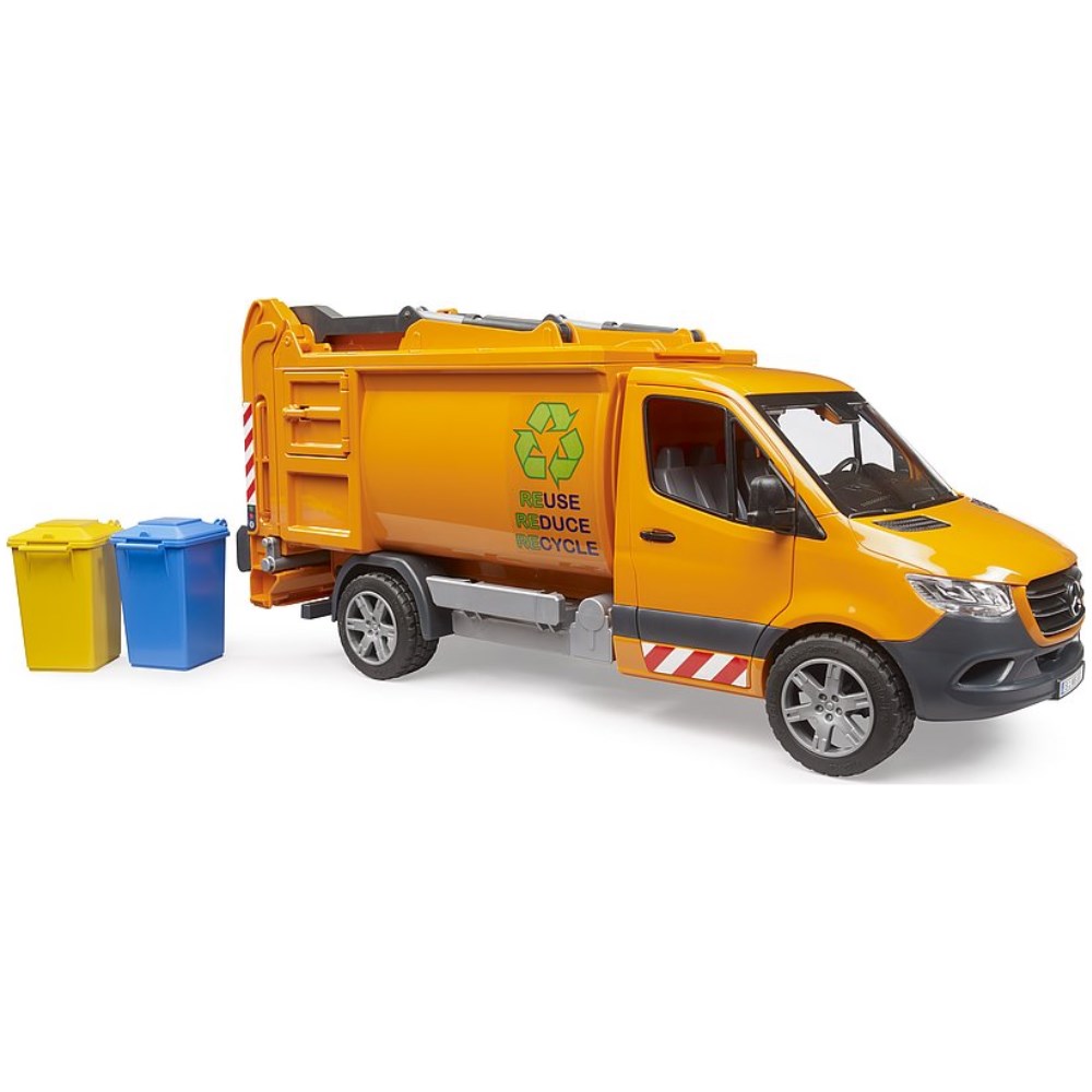 Mercedes Benz Sprinter Municipal Waste Disposal - Image 4