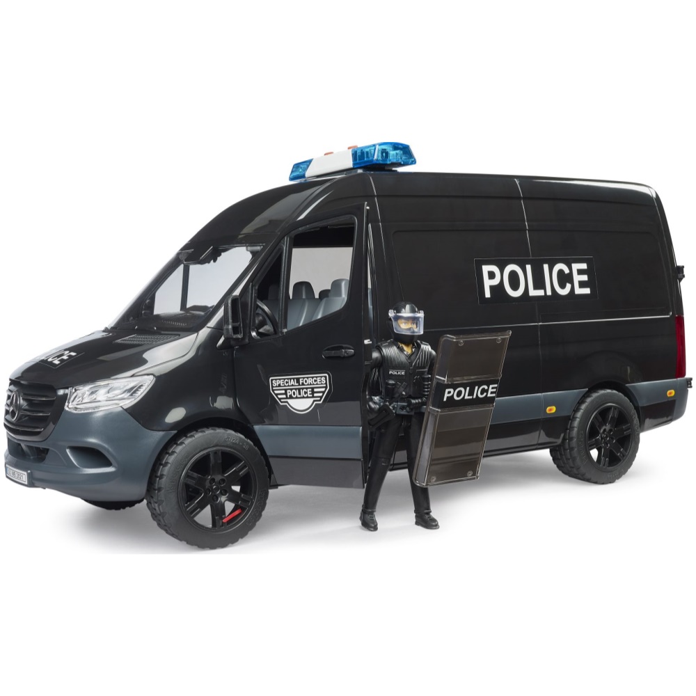 Mercedes Benz Sprinter Police Special Forces - Image 1