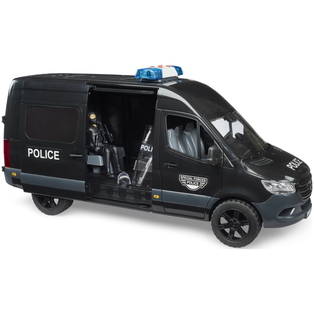 Mercedes Benz Sprinter Police Special Forces - Image 2