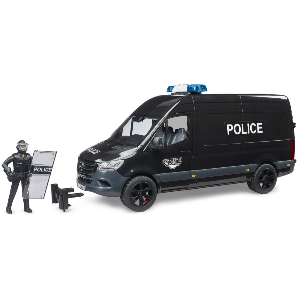 Mercedes Benz Sprinter Police Special Forces - Image 4