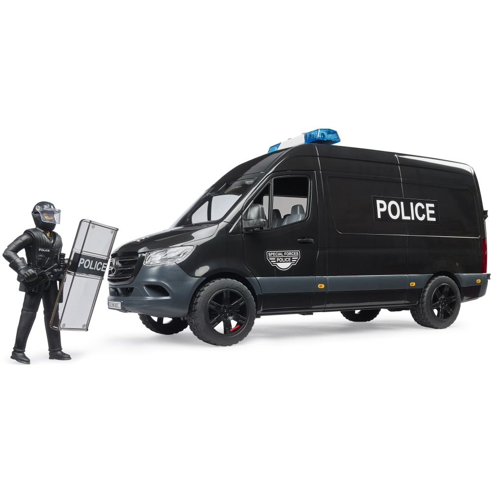 Mercedes Benz Sprinter Police Special Forces