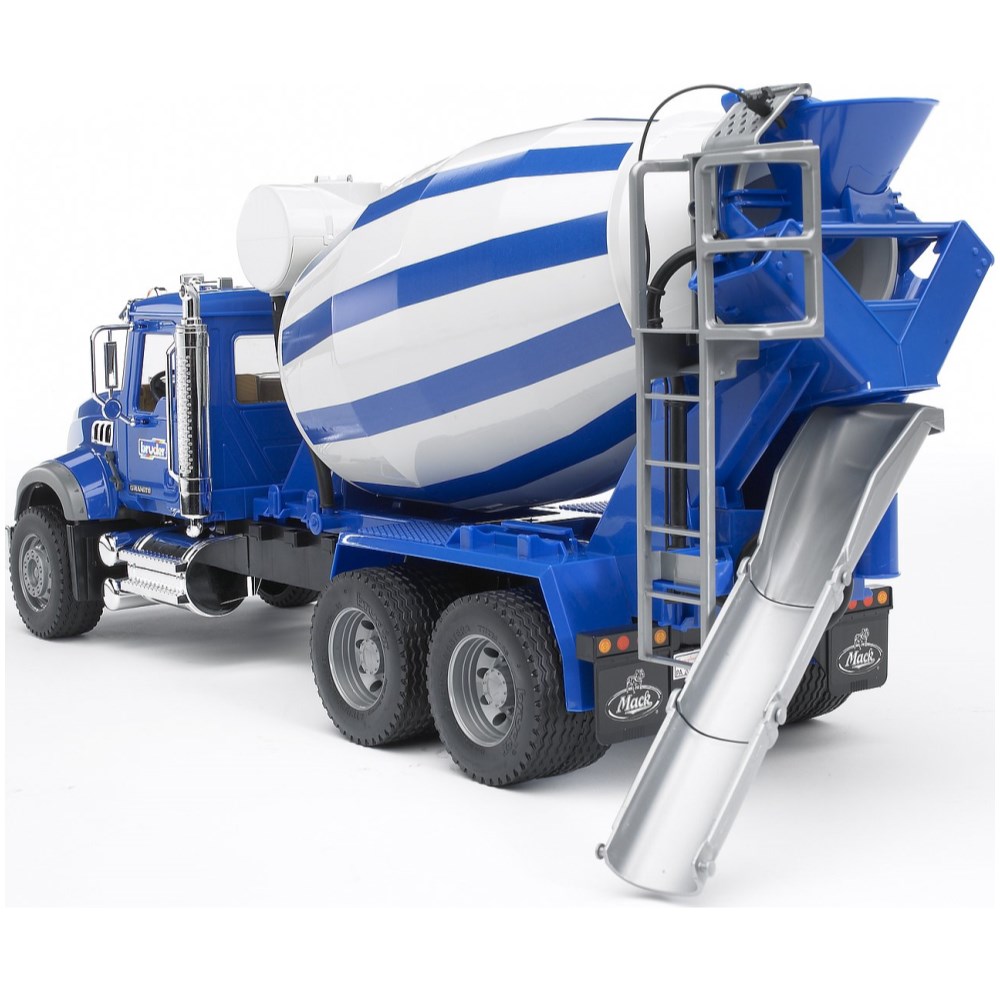 MACK Granite Cement Mixer - Image 1