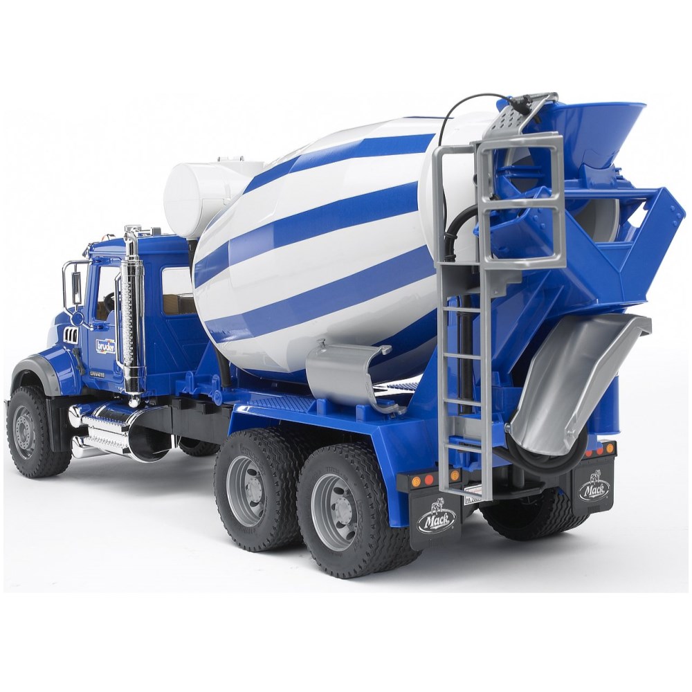 MACK Granite Cement Mixer - Image 2
