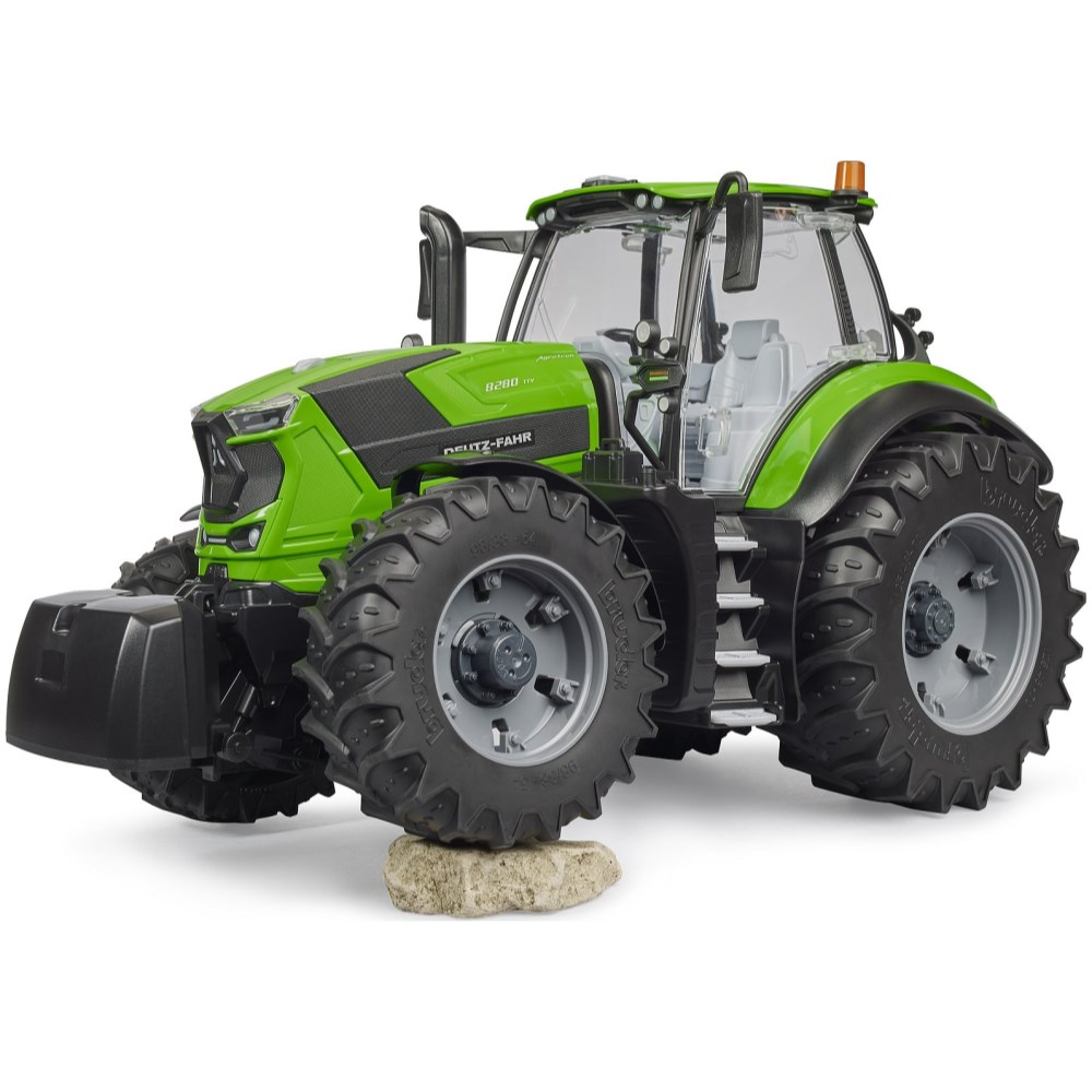 Deutz Fahr 8280 TTV Tractor - Image 2