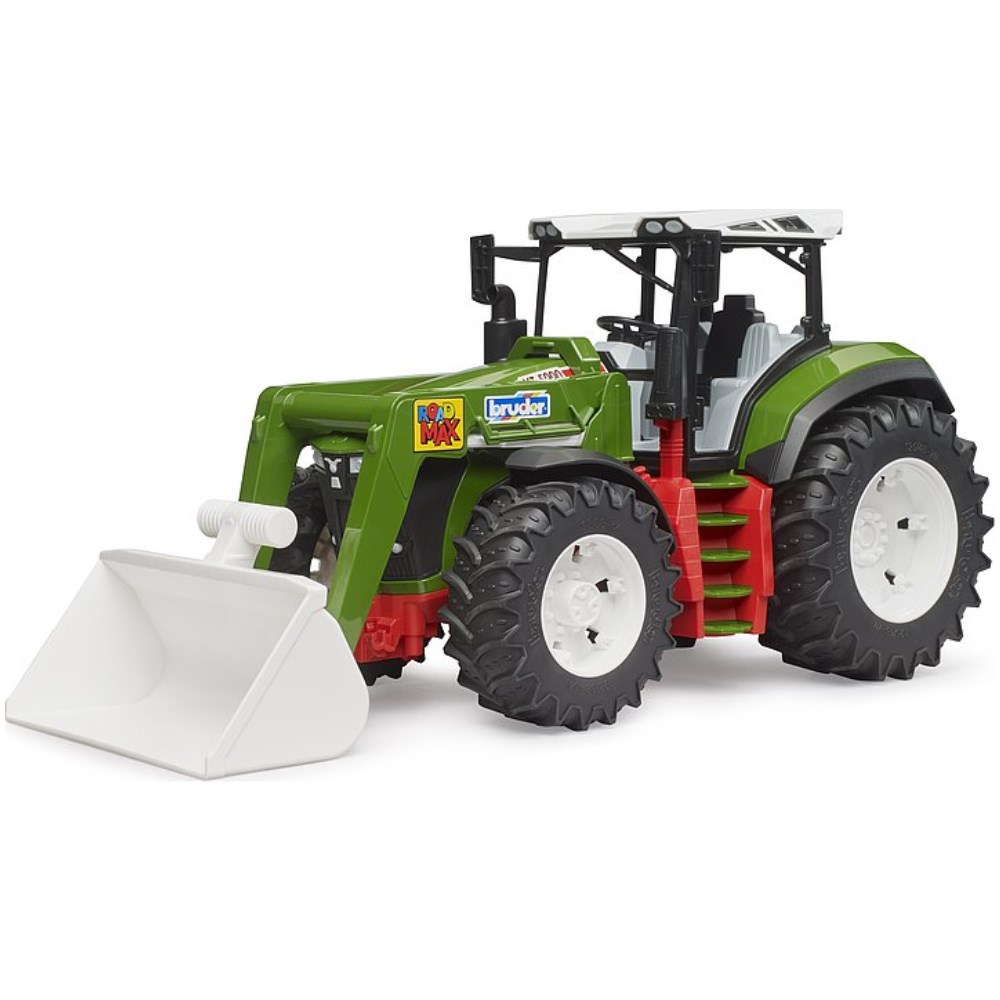 Roadmax Tractor with Front Loader - Image 2