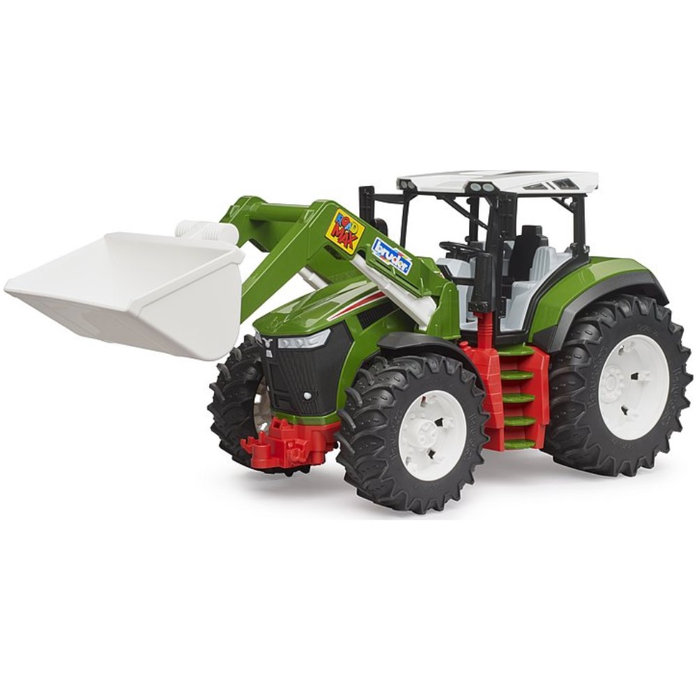 Roadmax Tractor with Front Loader - Image 3