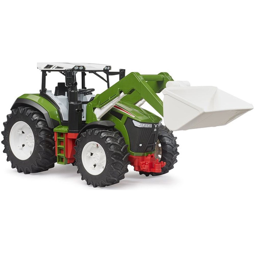 Roadmax Tractor with Front Loader