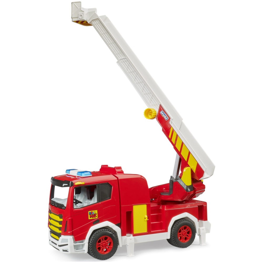 Roadmax Fire Truck - Fire Rescue - Image 2