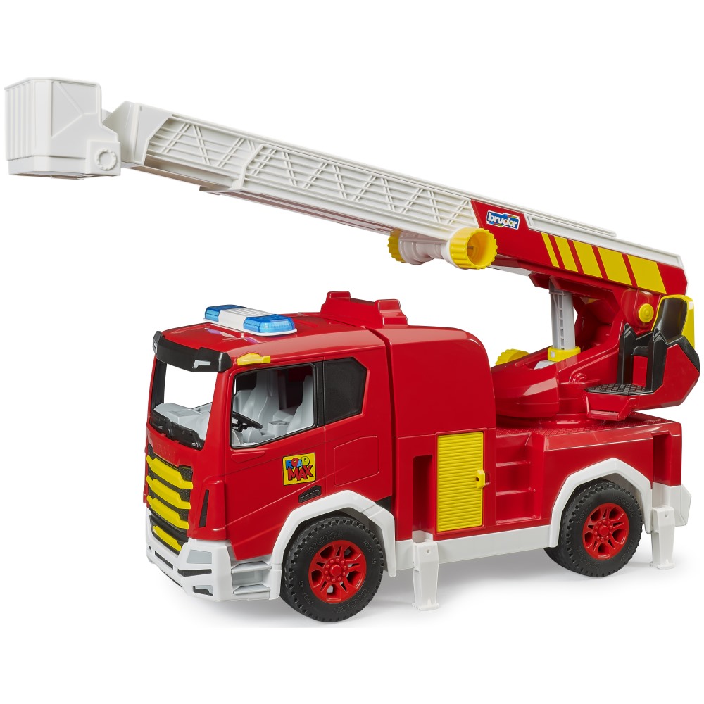Roadmax Fire Truck - Fire Rescue
