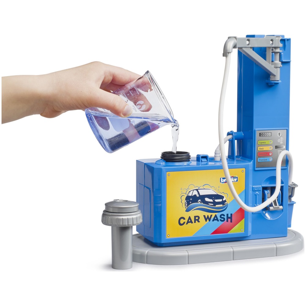Bworld Car Wash and Fuel Station - Image 2