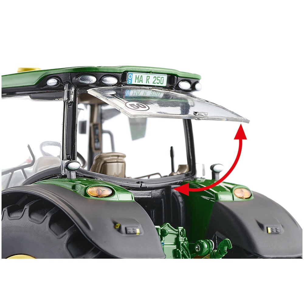 John Deere 6R 250 Tractor - Image 1