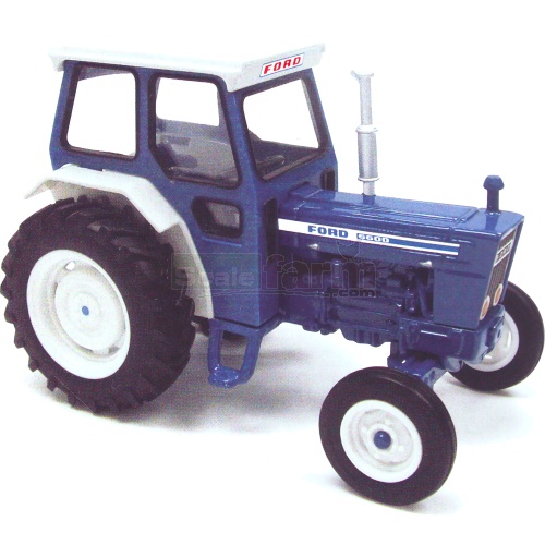 Ford 6600 Tractor - Limited Edition