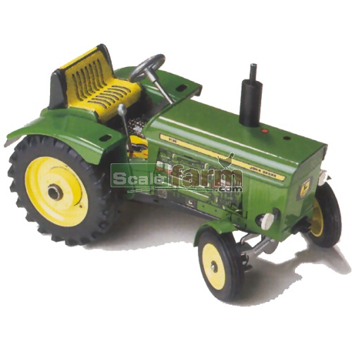 John Deere 3120 Clockwork Tractor