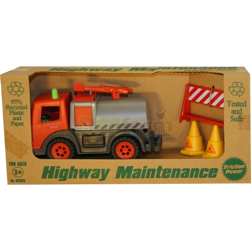 Recycled Highway Maintenance Water Truck