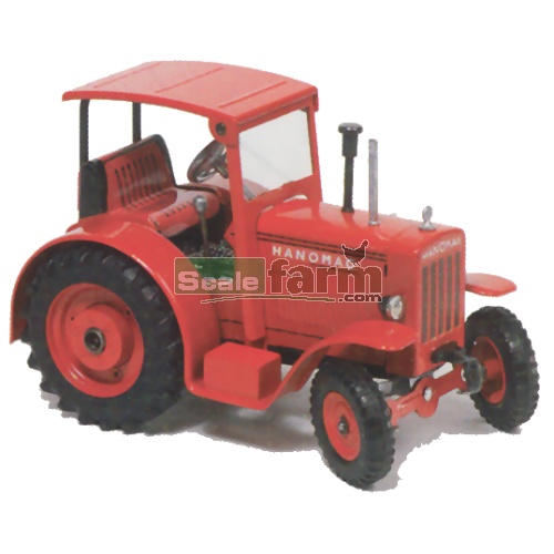 Hanomag R40 Clockwork Tractor - Limited Edition