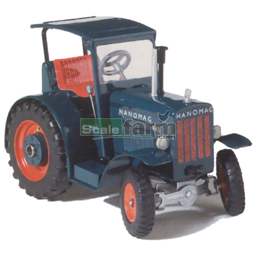 Hanomag R40 Clockwork Tractor
