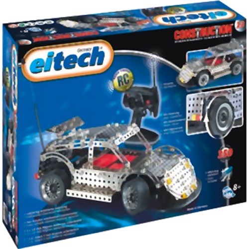 Eitech Metal Remote Control Porsche / Sports Car Set