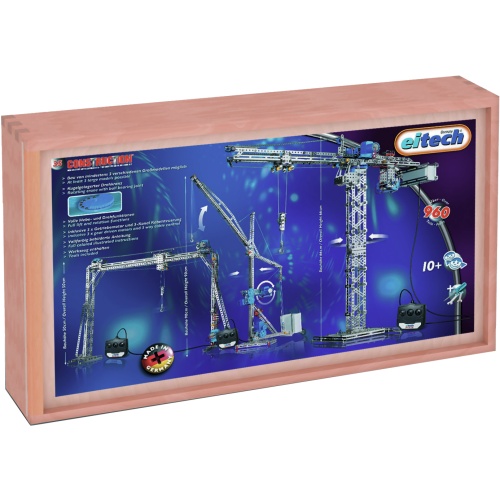 Eitech Deluxe Crane Set
