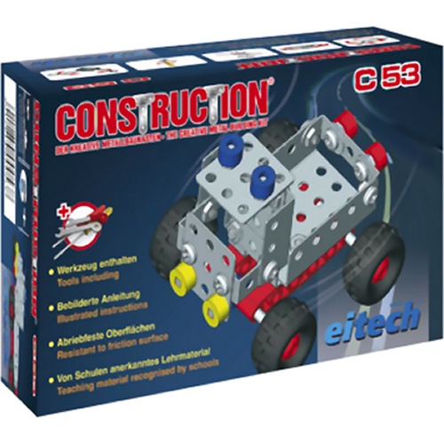 Eitech Metal Truck