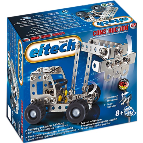 Eitech Metal Digger / Truck Starter Set