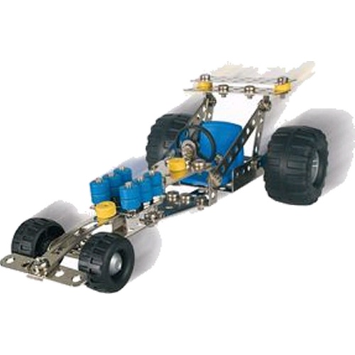 Eitech 3 Drag Race Cars Kit