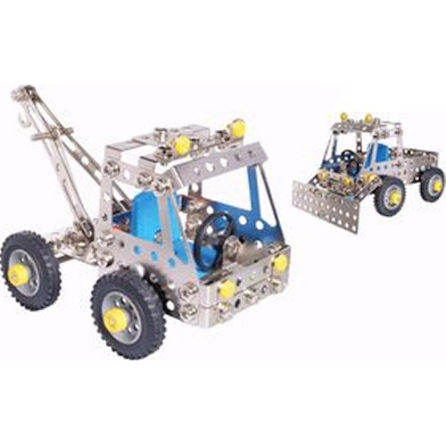 Eitech Bulldozer / Breakdown Truck Kit