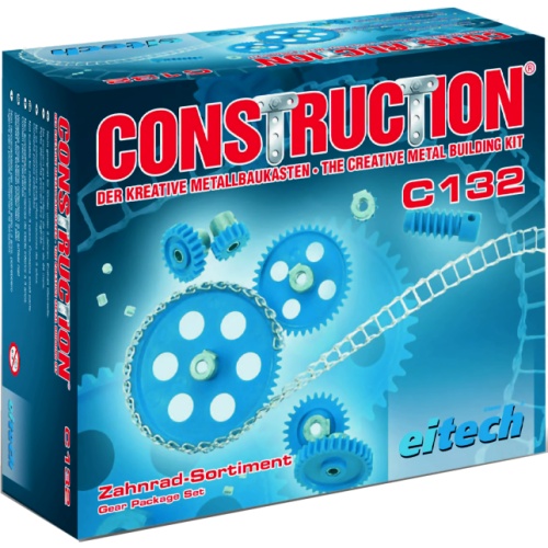 Gear Wheels and Drive Chain