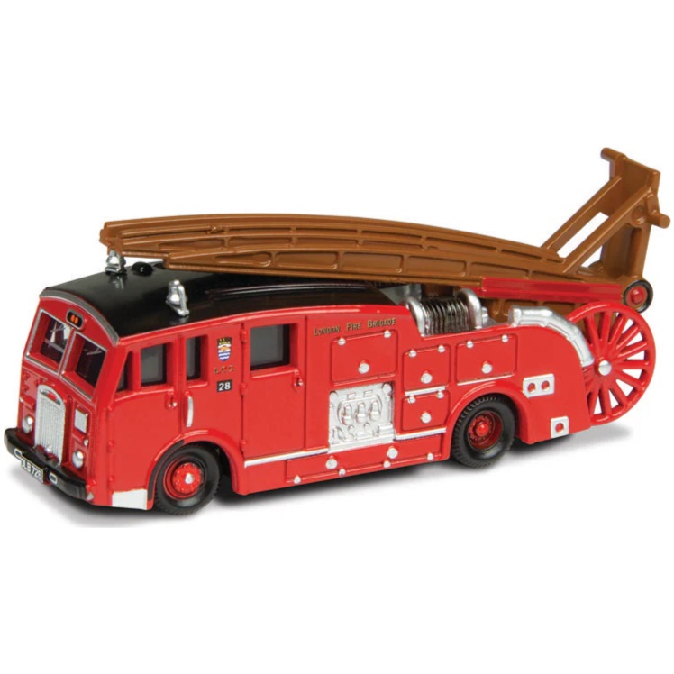 Dennis F12 Pump Escape - London Fire Brigade