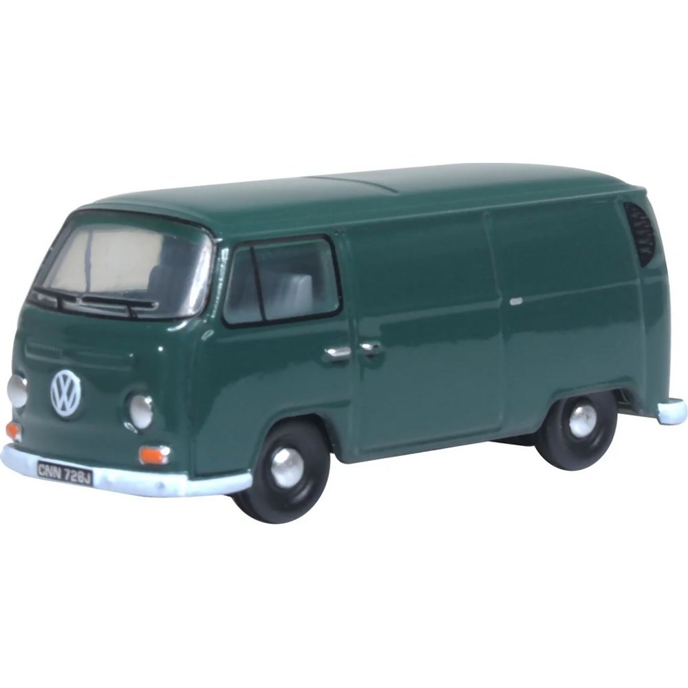 VW T2 Van - Peru Green