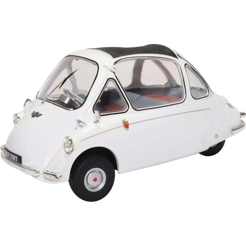 Heinkel Trojan - Grecian White