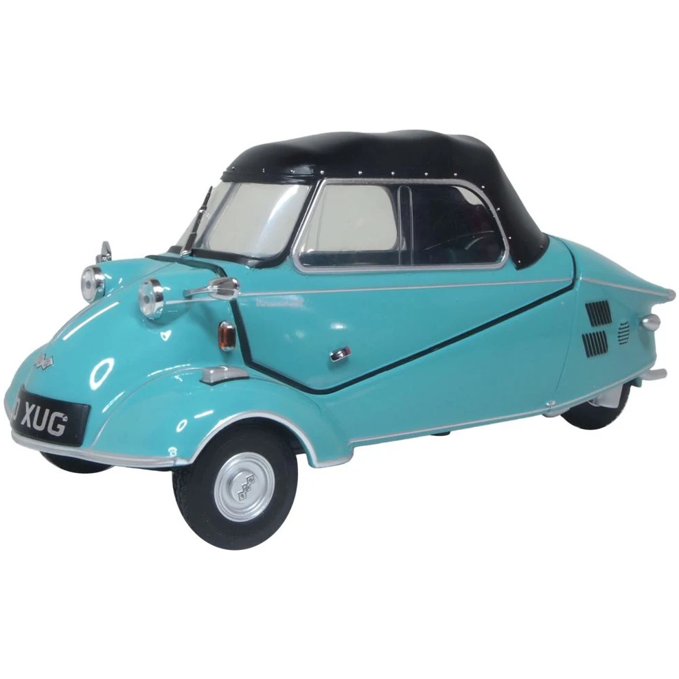 Messerschmitt KR200 Bubble Car - Turkisgrun