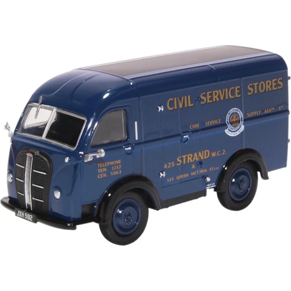Austin Threeway Van - Civil Service Stores