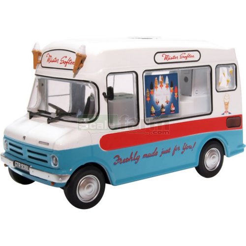 Bedford CF Ice Cream Van - Mr Softee