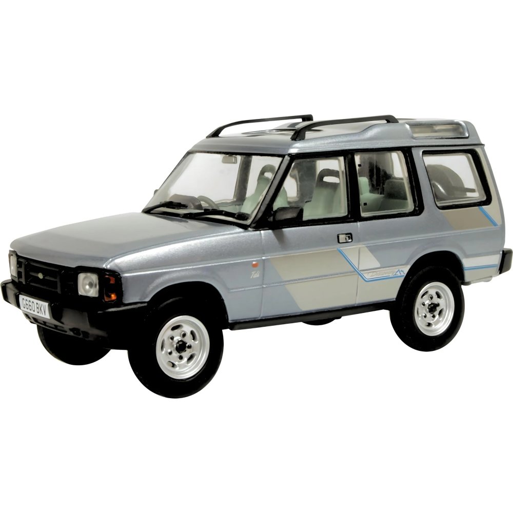 Land Rover Discovery 1 - Mistrale