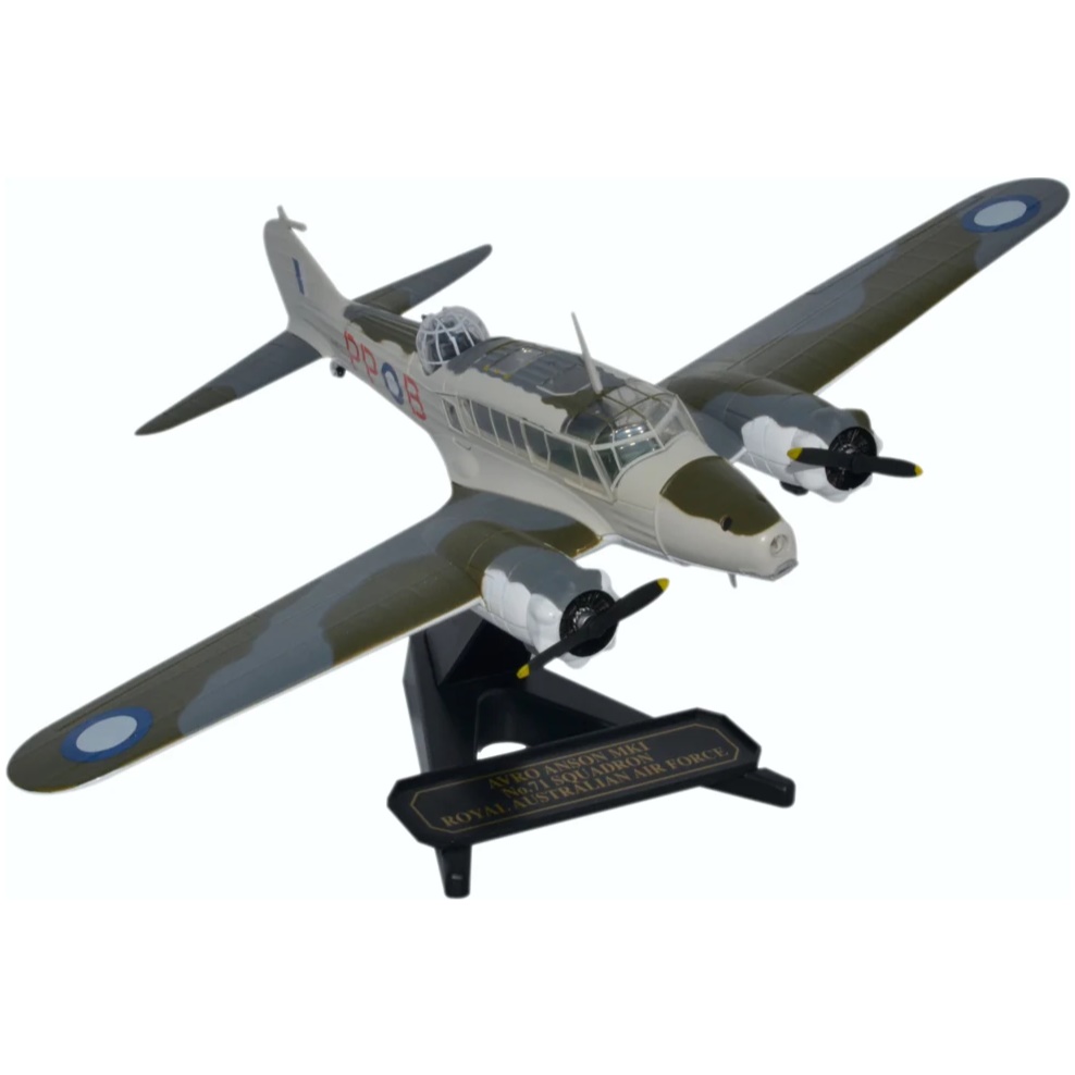 Avro Anson No.71 Squadron RAAF