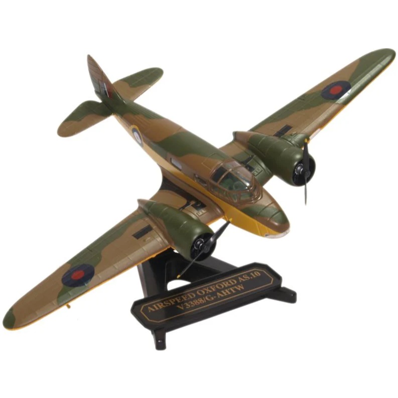 Airspeed AS.10 Oxford - Duxford