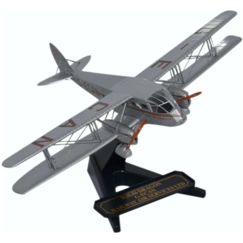 De Havilland DH84 Dragon - Railway Air Services