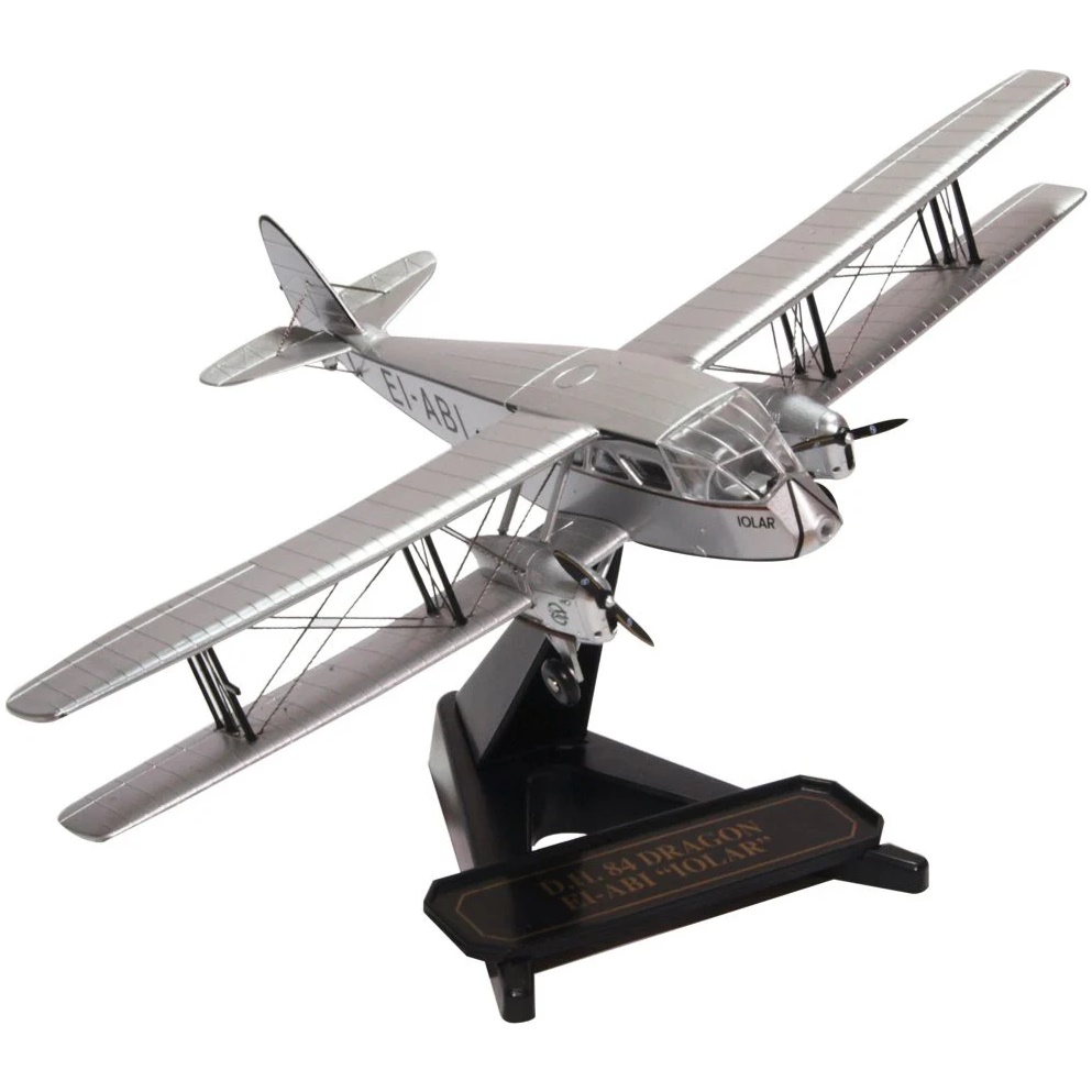 De Havilland DH84 Dragon - EI ABI 'Iolar'