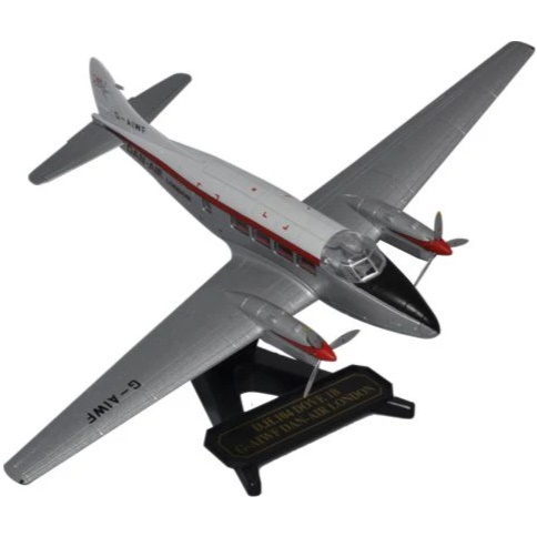 De Havilland DH.104 Dove - Dan Air