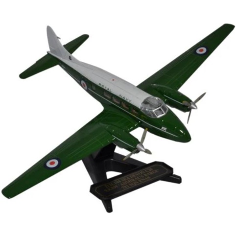 De Havilland Sea Devon C20 - RNAS Admirals Barge